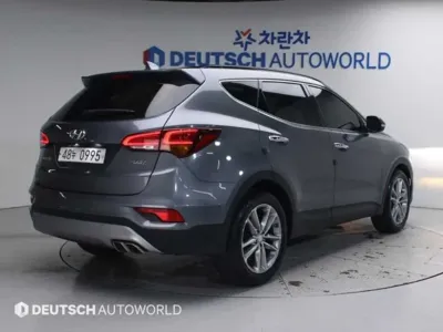 Hyundai Santafe 2016, 102154 км, за 5863.2 USD