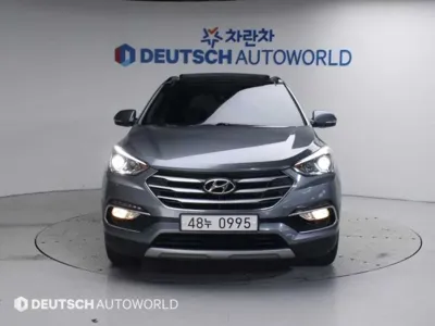Hyundai Santafe 2016, 102154 км, за 5863.2 USD