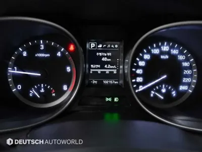 Hyundai Santafe 2016, 102154 км, за 5854.81 USD - фото 8