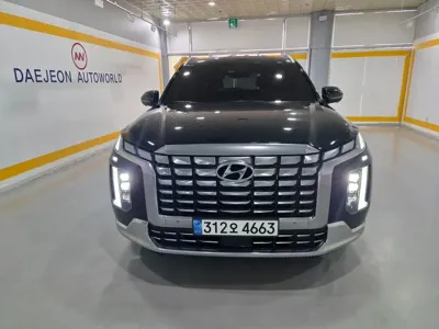 Hyundai Palisade · 2023 год