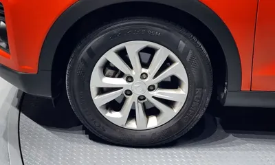 KG_Mobility_Ssangyong TIBOLI 2021, 58490 км, за 8131.68 USD