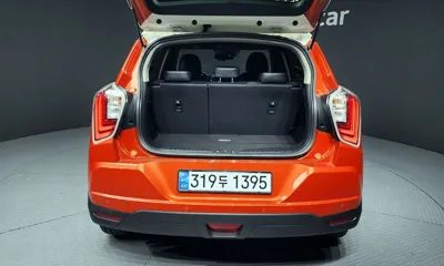 KG_Mobility_Ssangyong TIBOLI 2021, 58490 км, за 8131.68 USD - фото 20