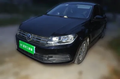 Volkswagen Santana · 2019 год