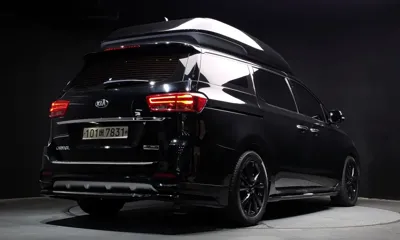 Kia Canival 2019, 139391 км, за 12247.56 USD