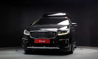 Kia Canival 2019, 139391 км, за 12247.56 USD
