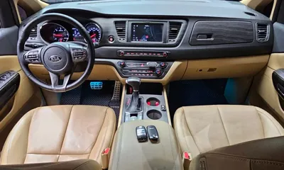 Kia Canival 2019, 139391 км, за 12247.56 USD - фото 7