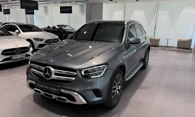 Mercedes-Benz GLC-Class · 2022 год