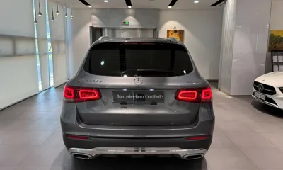 Mercedes-Benz GLC-Class 2022, 67550 км, за 30228.16 USD