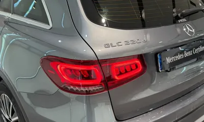 Mercedes-Benz GLC-Class 2022, 67550 км, за 30228.16 USD - фото 8
