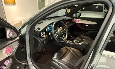 Mercedes-Benz GLC-Class 2022, 67550 км, за 30228.16 USD - фото 9
