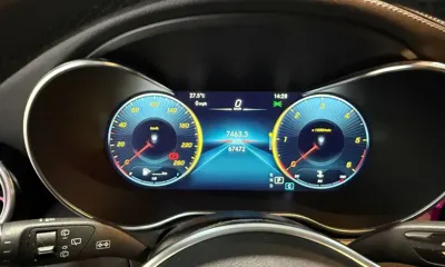 Mercedes-Benz GLC-Class 2022, 67550 км, за 30228.16 USD - фото 10