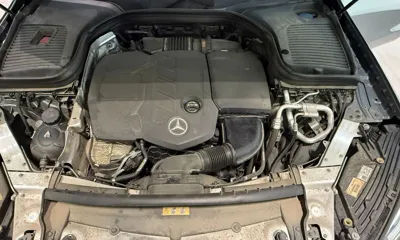 Mercedes-Benz GLC-Class 2022, 67550 км, за 30228.16 USD - фото 14