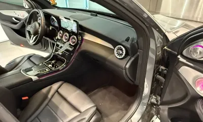 Mercedes-Benz GLC-Class 2022, 67550 км, за 30228.16 USD - фото 15