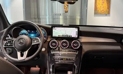 Mercedes-Benz GLC-Class 2022, 67550 км, за 30228.16 USD - фото 19