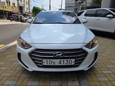 Hyundai Avante 2017, 104520 км, за 6498.62 USD