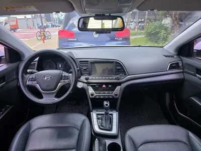 Hyundai Avante 2017, 104520 км, за 6449.51 USD - фото 7