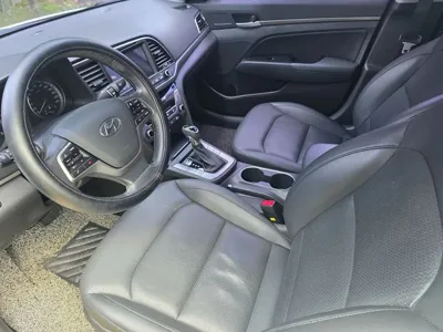 Hyundai Avante 2017, 104520 км, за 6449.51 USD - фото 10