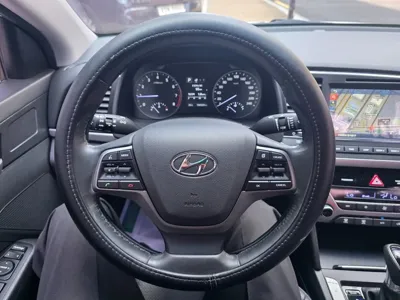 Hyundai Avante 2017, 104520 км, за 6449.51 USD - фото 16