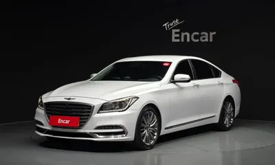 Genesis G80 · 2017 год