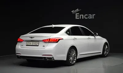 Genesis G80 2017, 201790 км, за 6500.68 USD