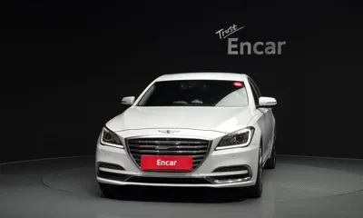 Genesis G80 2017, 201790 км, за 6500.68 USD