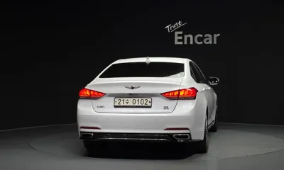 Genesis G80 2017, 201790 км, за 6500.68 USD
