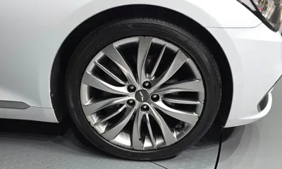 Genesis G80 2017, 201790 км, за 6500.68 USD