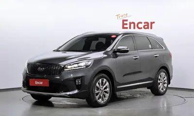 Kia Sorento · 2019 год