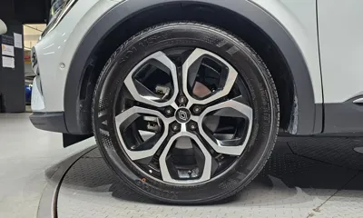 Renault-KoreaSamsung Arkana 2026, 4289 км, за 14918.57 USD