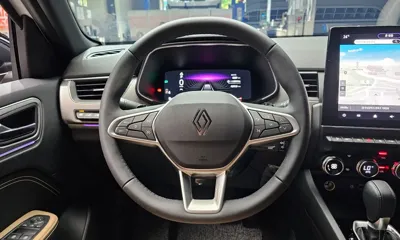 Renault-KoreaSamsung Arkana 2026, 4289 км, за 14911.76 USD - фото 13