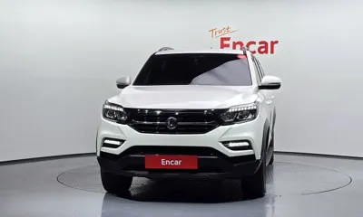 KG_Mobility_Ssangyong Rexton 2020, 68033 км, за 12312.71 USD