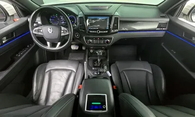 KG_Mobility_Ssangyong Rexton 2020, 68033 км, за 12286.29 USD - фото 7