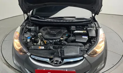 Hyundai Avante 2012, 133208 км, за 2693.12 USD - фото 6