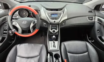 Hyundai Avante 2012, 133208 км, за 2693.12 USD - фото 7