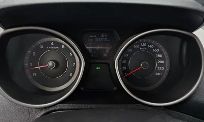 Hyundai Avante 2012, 133208 км, за 2693.12 USD - фото 8