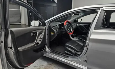 Hyundai Avante 2012, 133208 км, за 2693.12 USD - фото 11