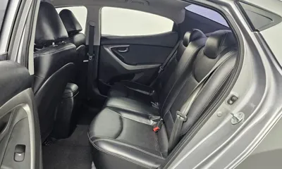 Hyundai Avante 2012, 133208 км, за 2693.12 USD - фото 12