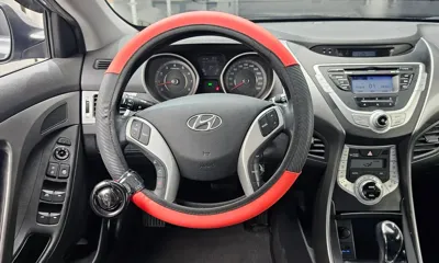 Hyundai Avante 2012, 133208 км, за 2693.12 USD - фото 14
