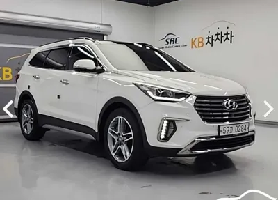 Hyundai Maxcruz 2017, 80166 км, за 10733.81 USD