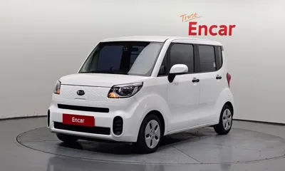 Kia Ray · 2021 год