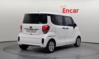 Kia Ray 2021, 81493 км, за 4266.77 USD