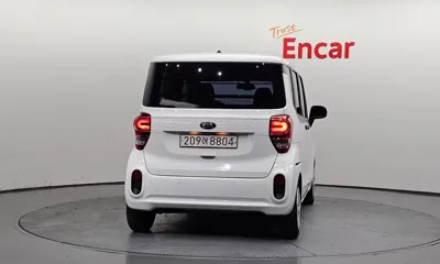 Kia Ray 2021, 81493 км, за 4266.77 USD