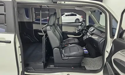 Kia Ray 2021, 81493 км, за 4266.77 USD - фото 11