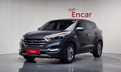 Hyundai Tucson · 2018 год