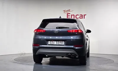 Hyundai Tucson 2018, 143830 км, за 7156.34 USD