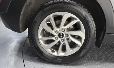 Hyundai Tucson 2018, 143830 км, за 7156.34 USD
