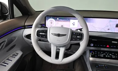 Genesis GV70 2025, 15581 км, за 32201.43 USD - фото 13