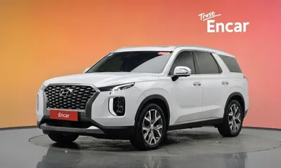 Hyundai Palisade · 2022 год