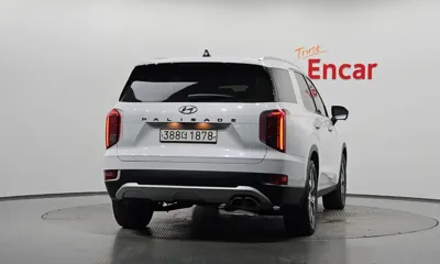 Hyundai Palisade 2022, 112068 км, за 16848.36 USD