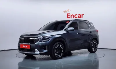 Kia Seltos · 2023 год